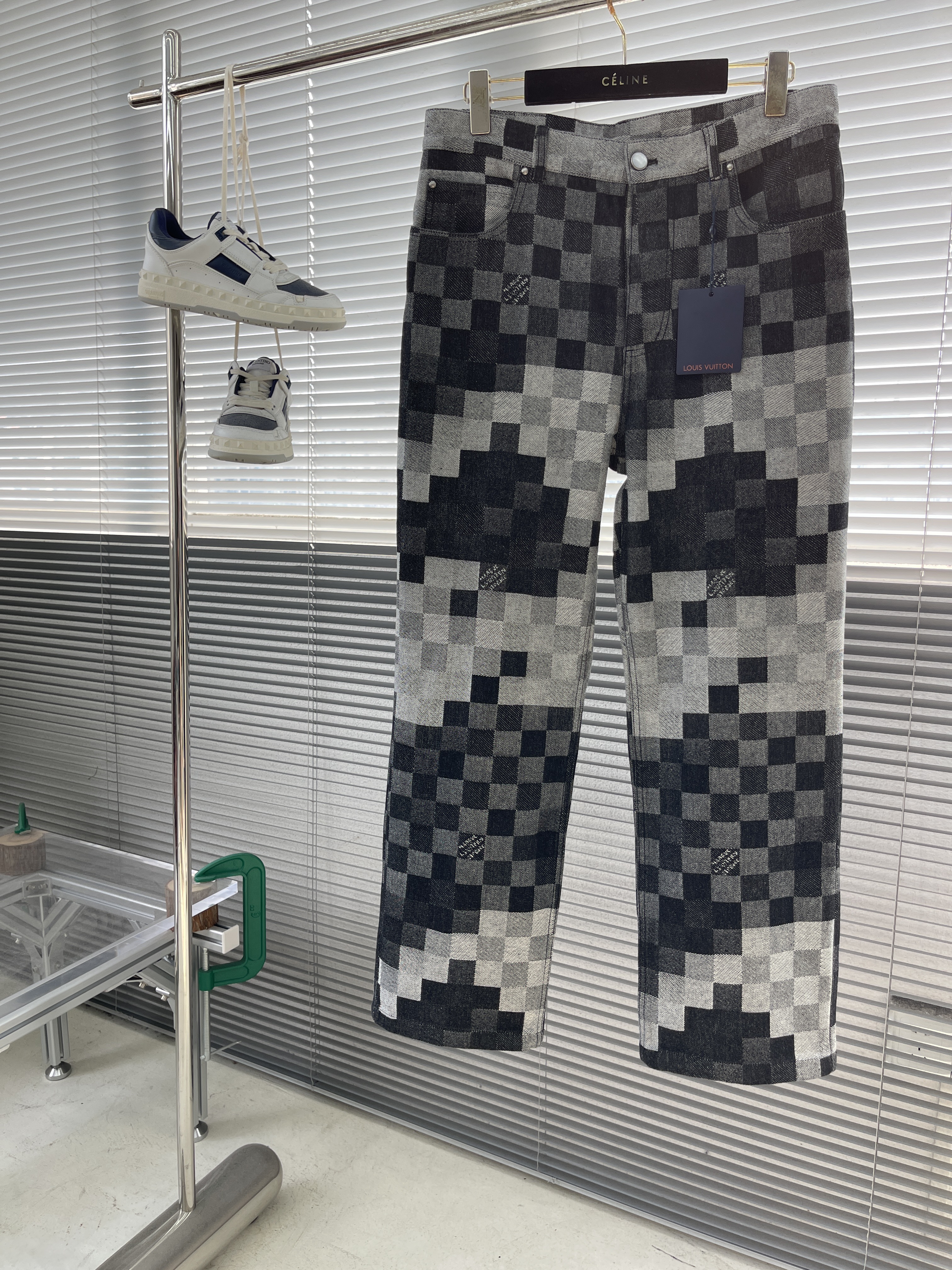 루이비통 Louis Vuitton 청바지