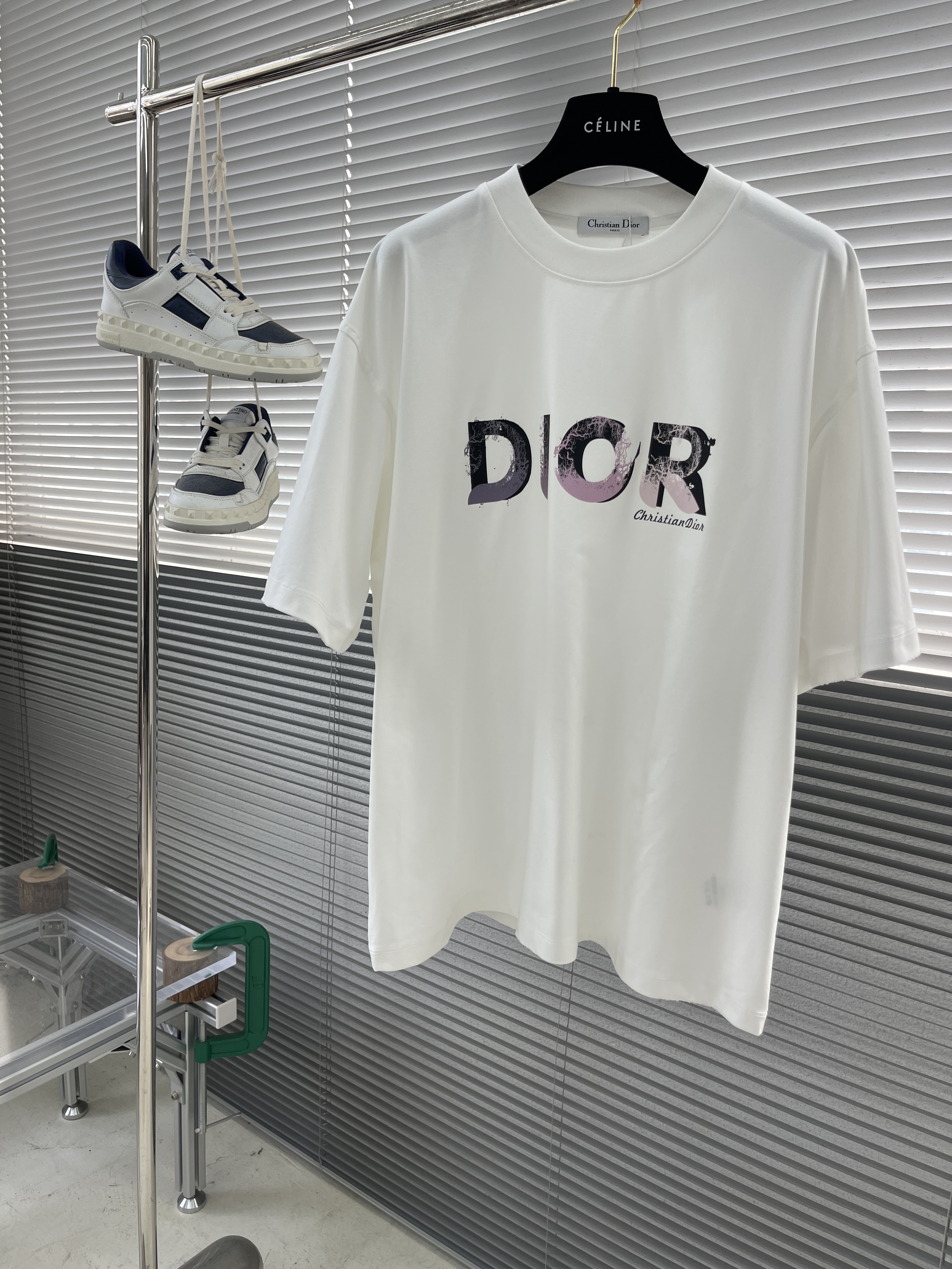 디올 Dior 반팔 티셔츠