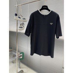 프라다 Prada 반팔 티셔츠