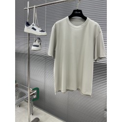 제냐 Zegna 반팔 티셔츠