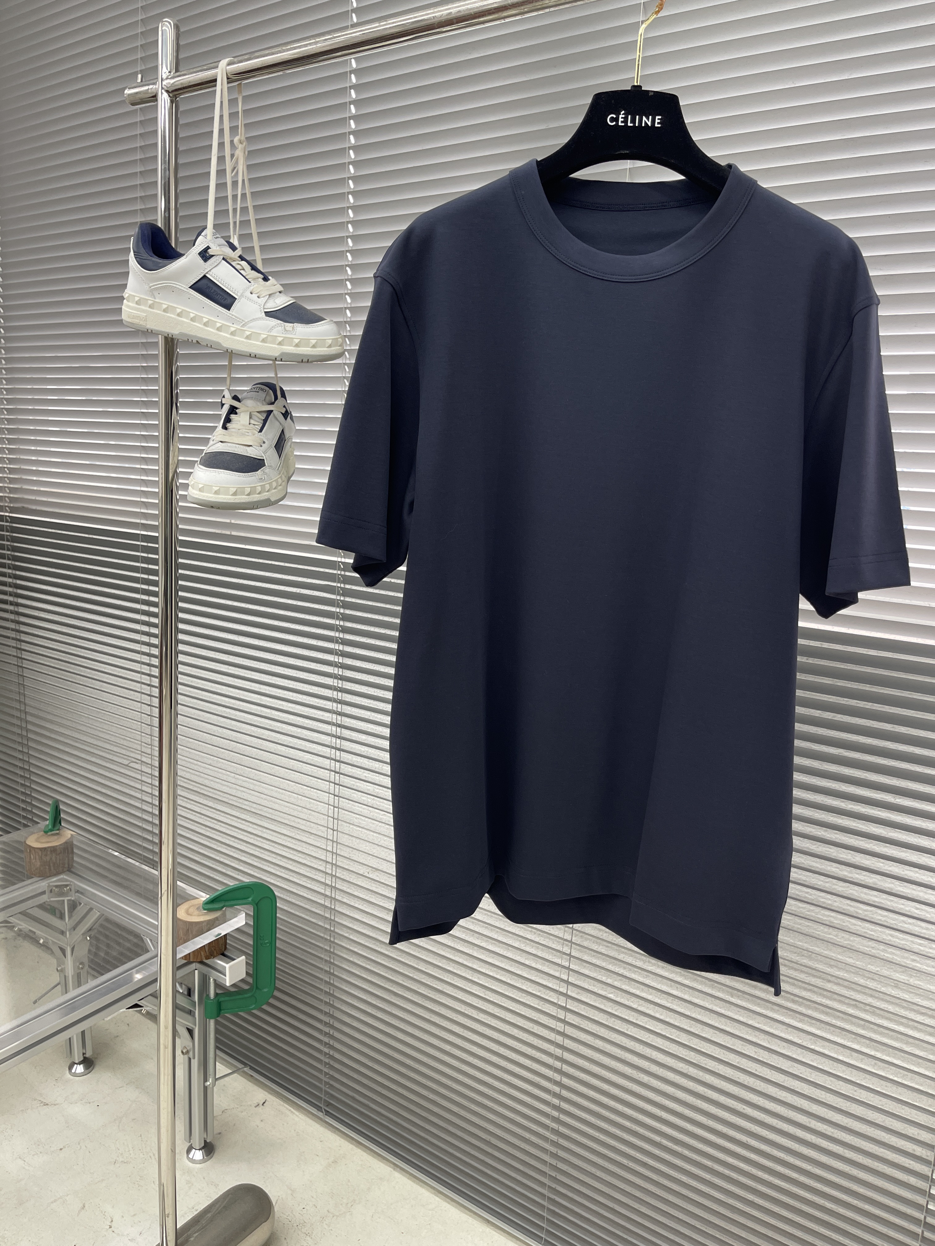 제냐 Zegna 반팔 티셔츠