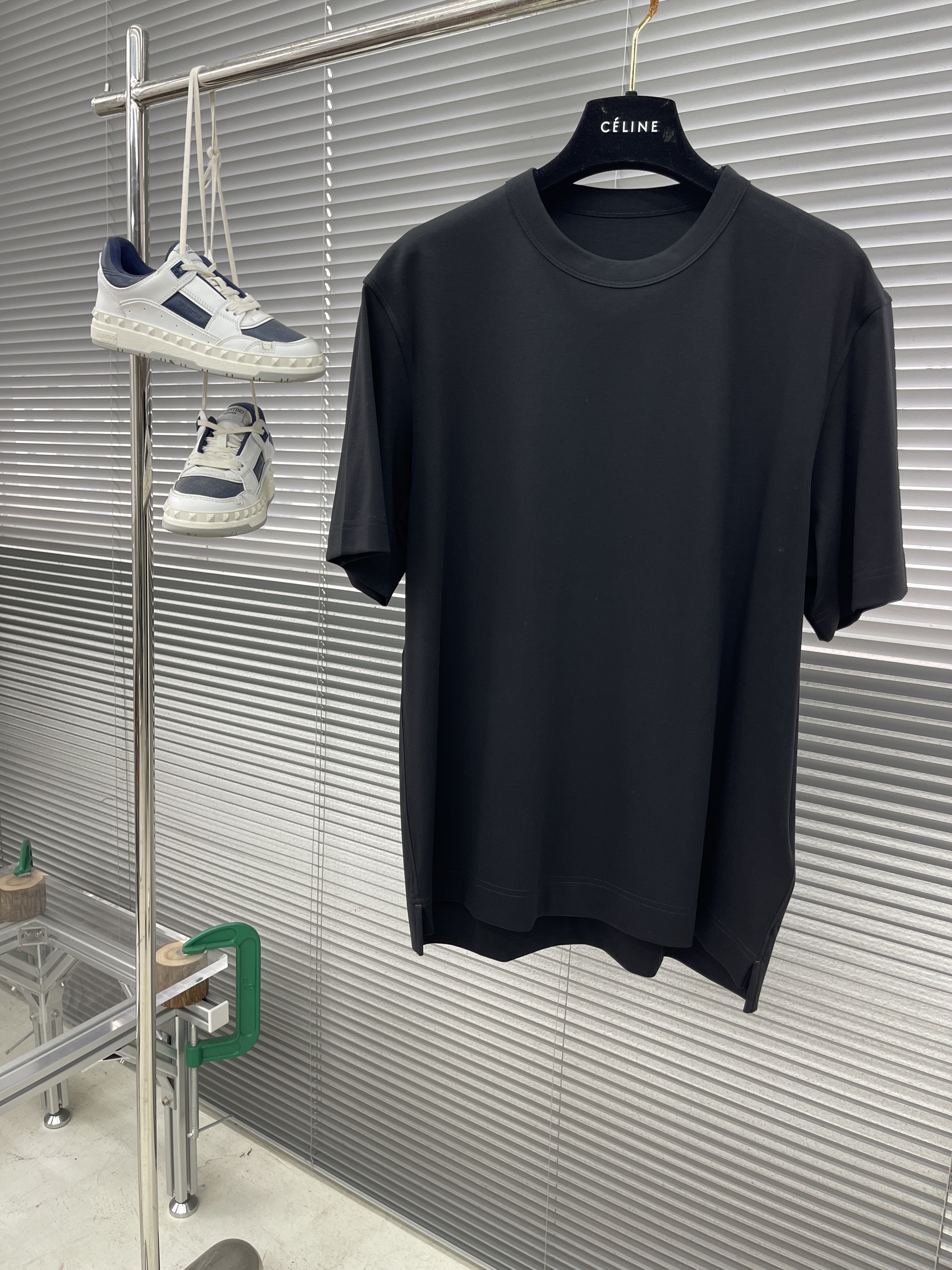 제냐 Zegna 반팔 티셔츠