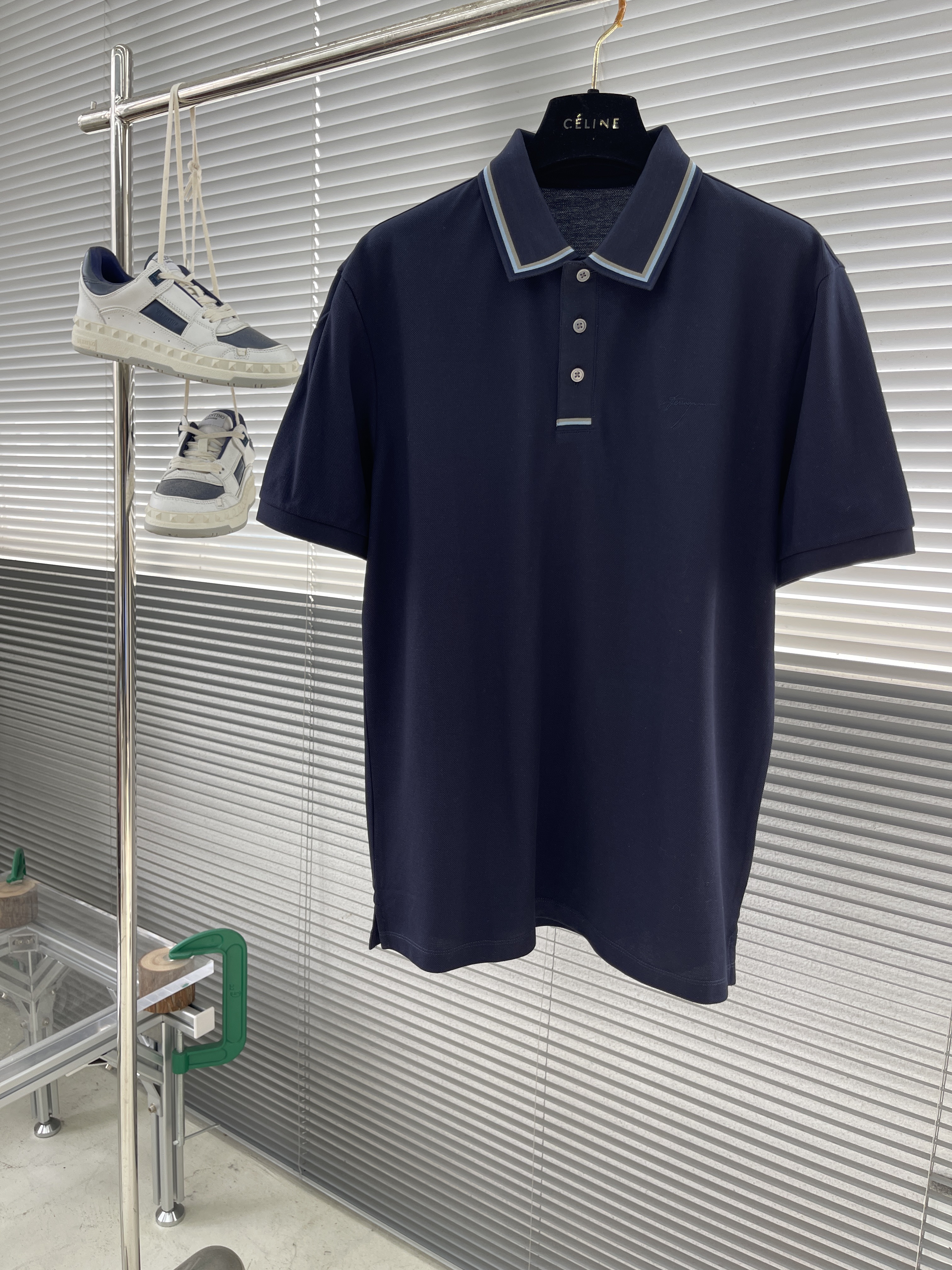 살바토레 페라가모 Salvatore Ferragamo 반팔 티셔츠