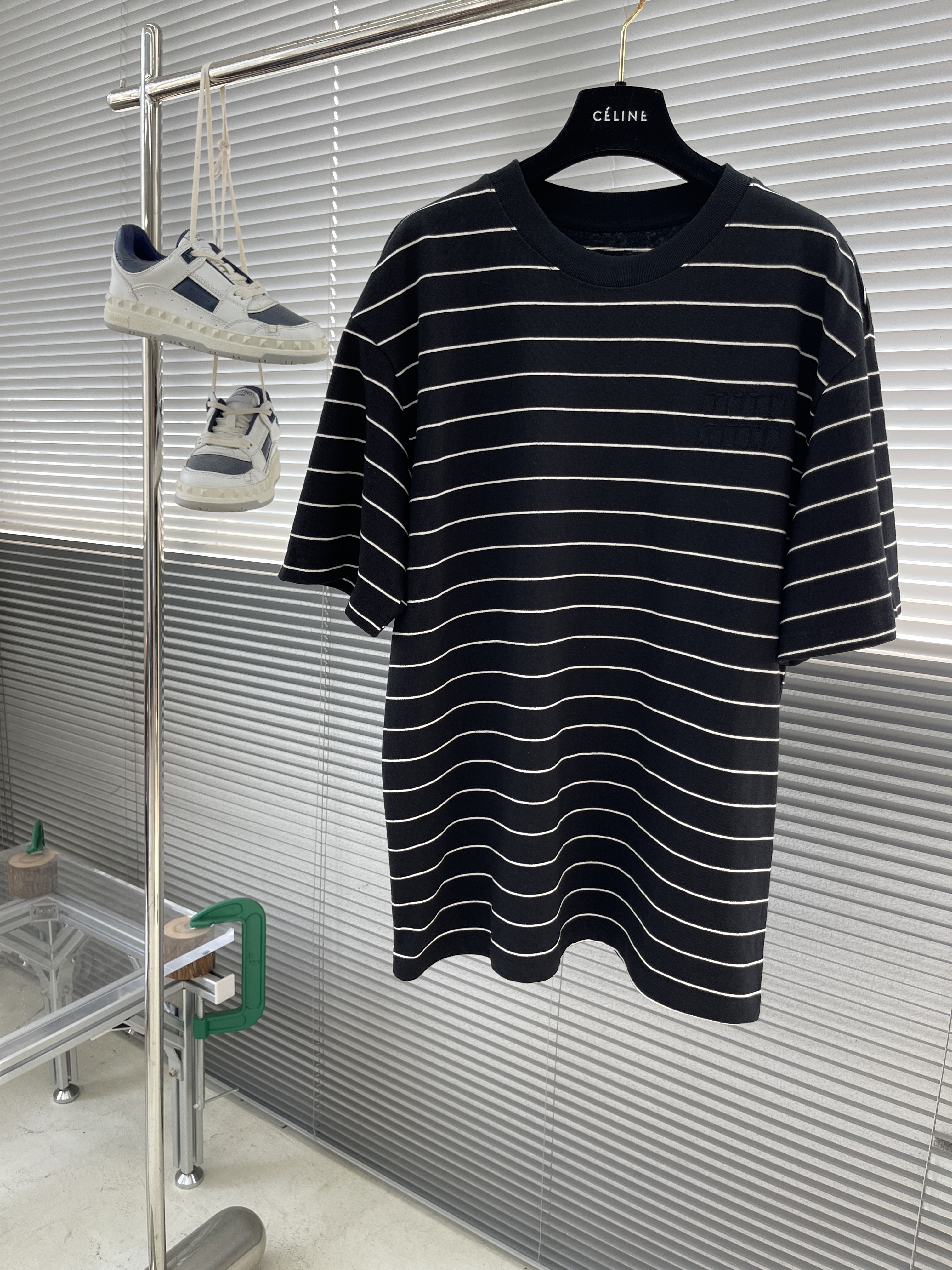 미우 미우 Miu Miu 반팔 티셔츠