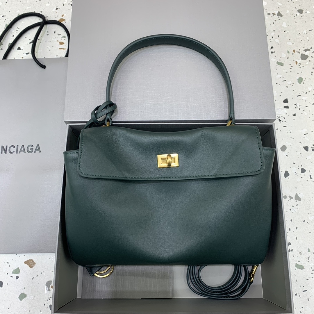 발렌시아가 Balenciaga 78972 Rodeo Small Bag 29cm