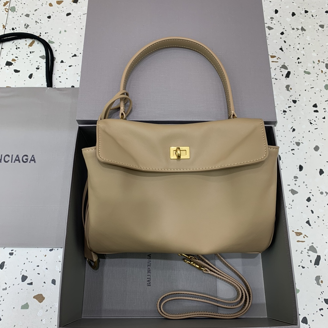 발렌시아가 Balenciaga 78972 Rodeo Small Bag 29cm