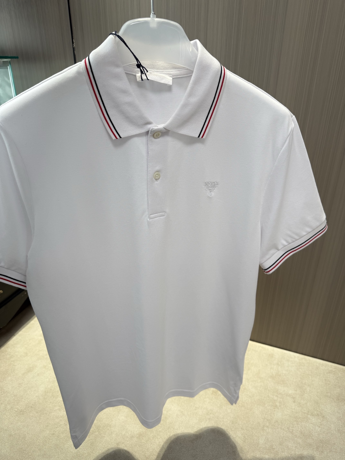 프라다 Prada 반팔 티셔츠