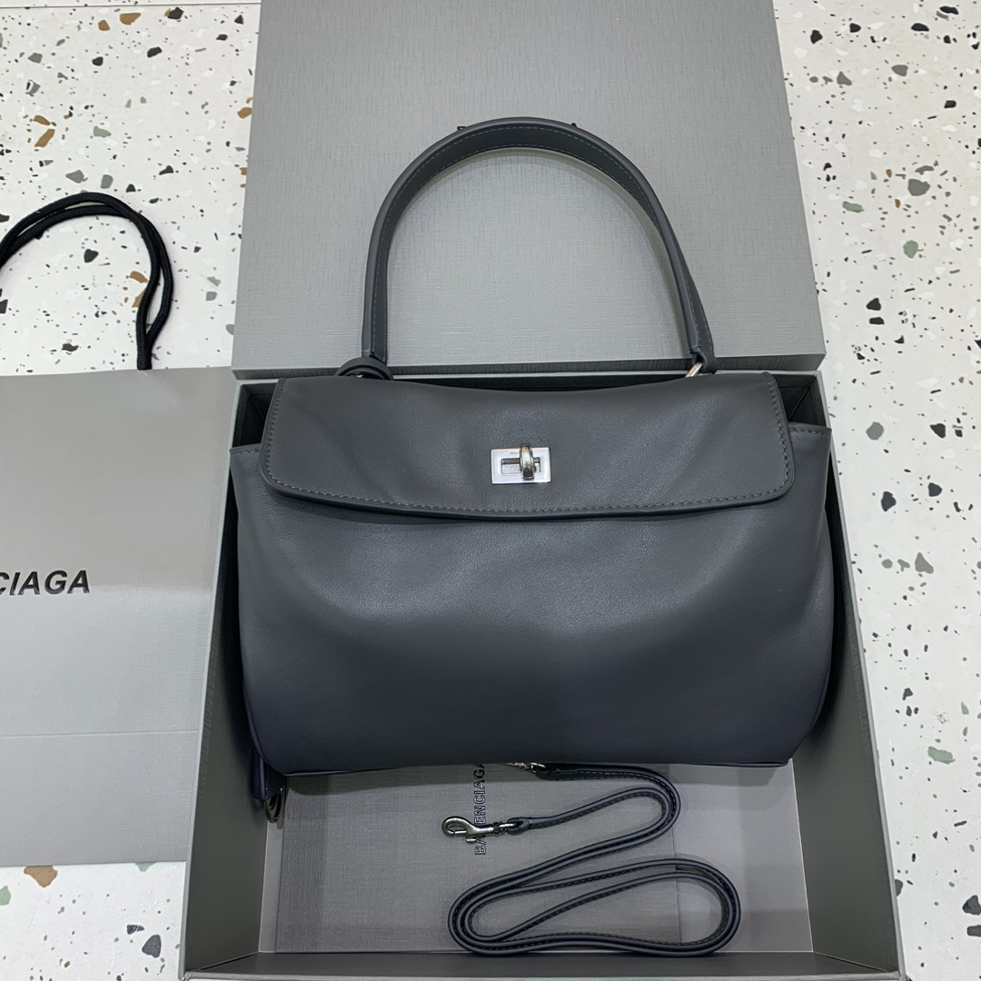 발렌시아가 Balenciaga 78972 Rodeo Small Bag 29cm