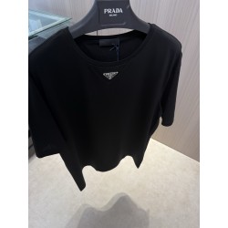 프라다 Prada 반팔 티셔츠