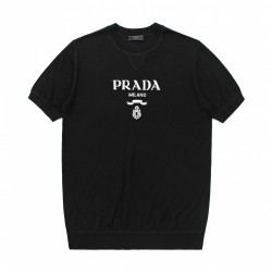 프라다 Prada 반팔 티셔츠
