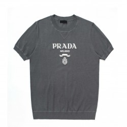 프라다 Prada 반팔 티셔츠