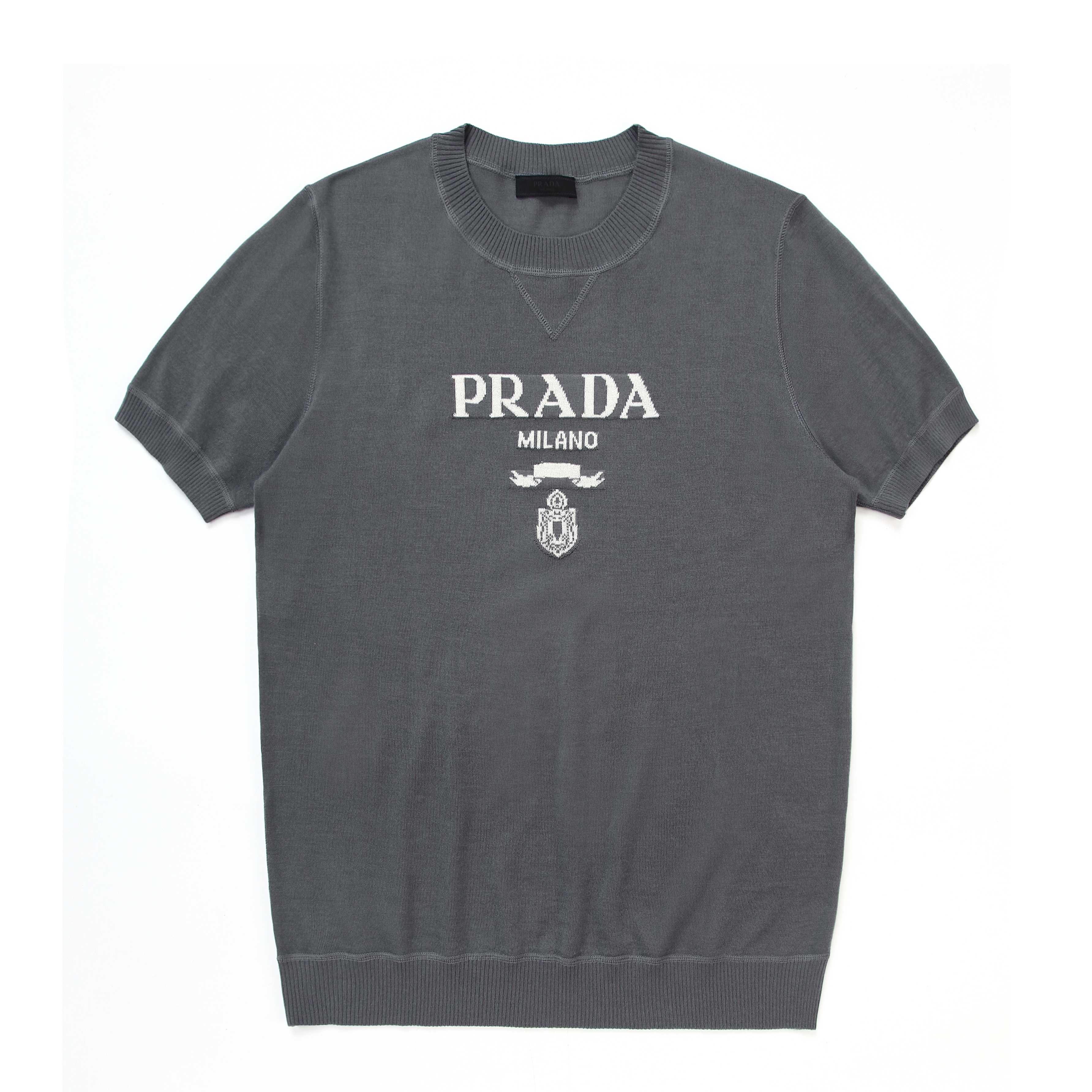 프라다 Prada 반팔 티셔츠