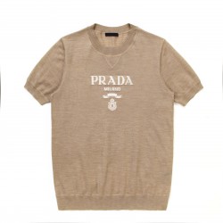 프라다 Prada 반팔 티셔츠