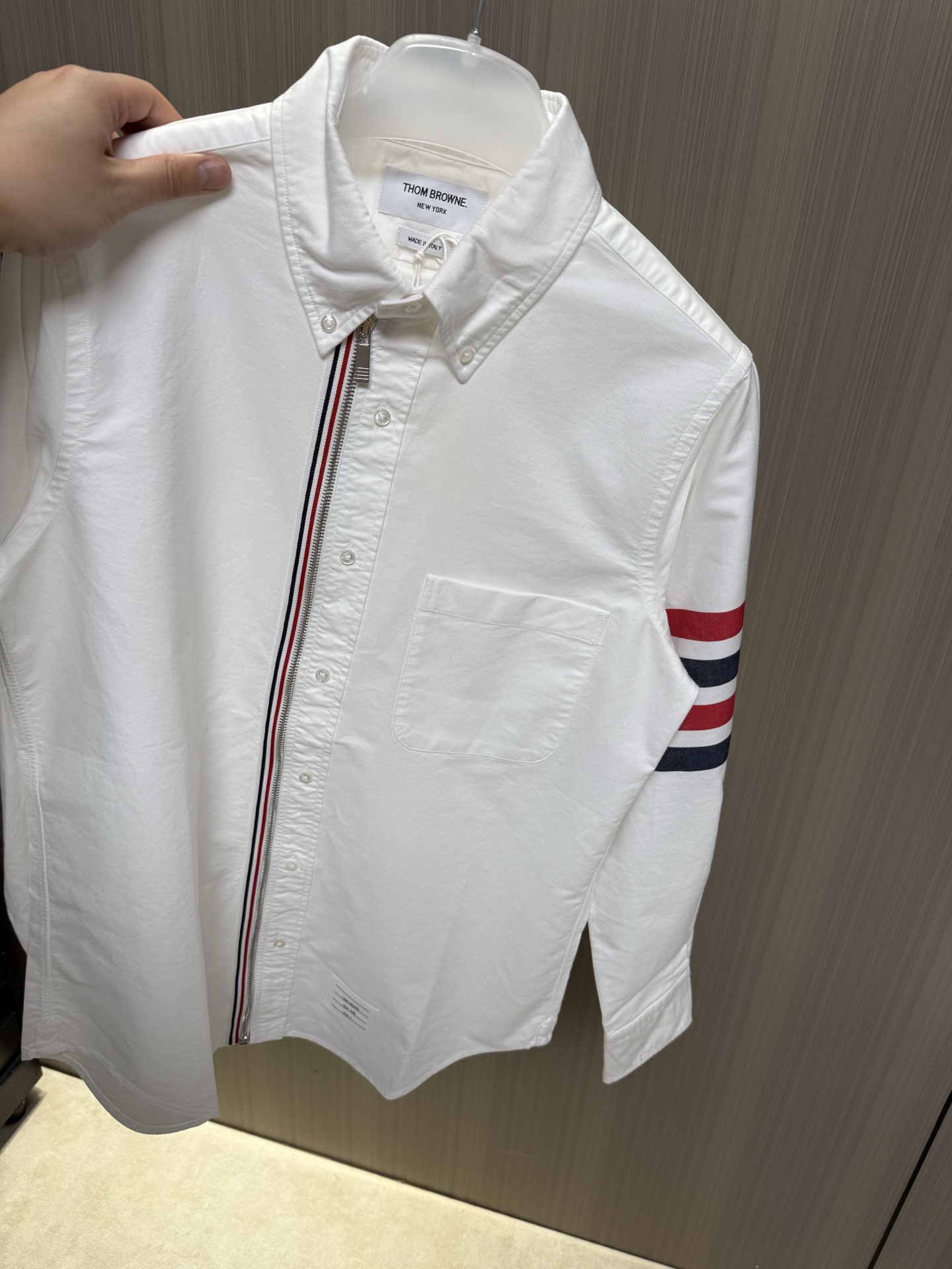 톰브라운 Thom Browne 셔츠