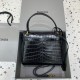 발렌시아가 Balenciaga 78972 Rodeo Mini Bag 22.8cm