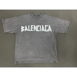 발렌시아가 Balenciaga 반팔 티셔츠