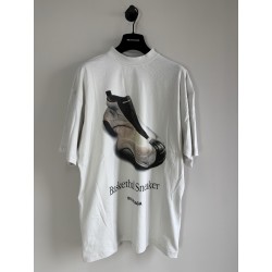발렌시아가 Balenciaga 반팔 티셔츠
