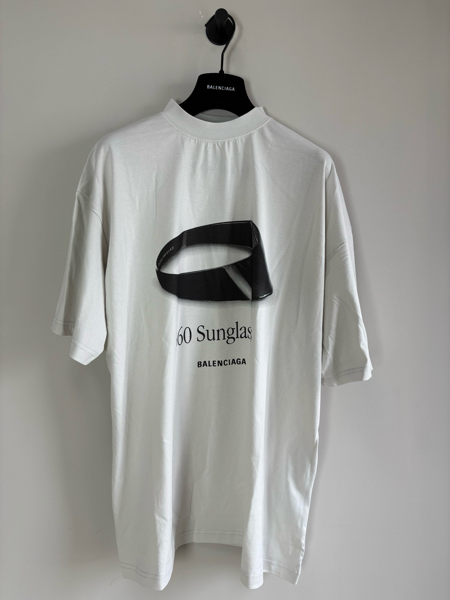 발렌시아가 Balenciaga 반팔 티셔츠