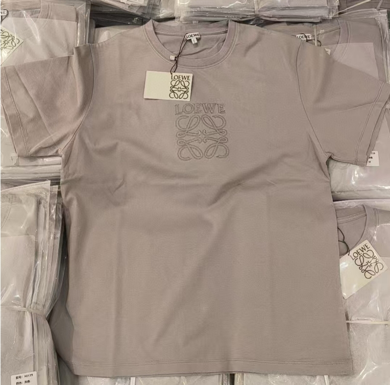 로에베 LOEWE 반팔 티셔츠
