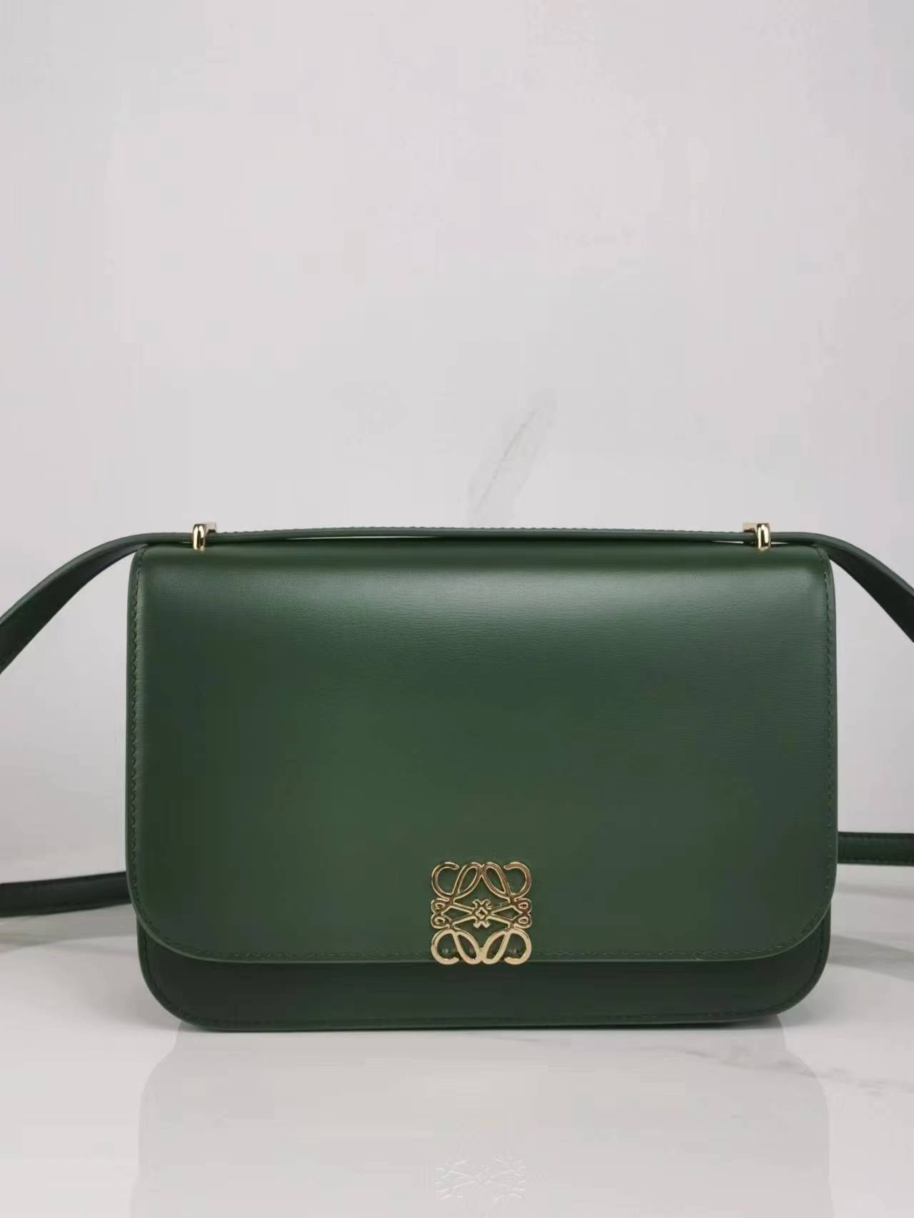 로에베 Loewe 5608 Goya Bag 22.5cm