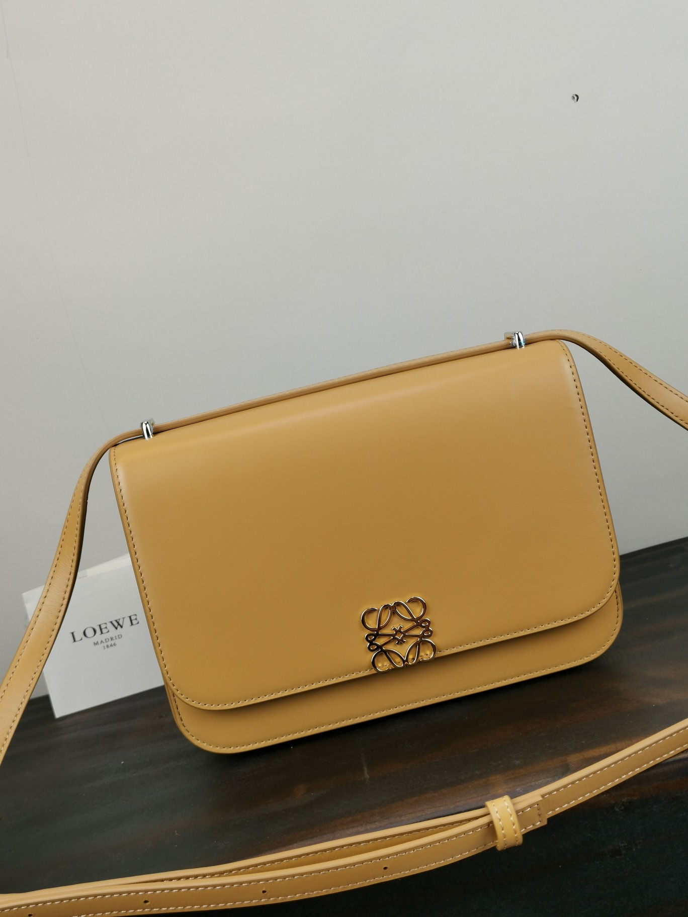 로에베 Loewe 5608 Goya Bag 22.5cm