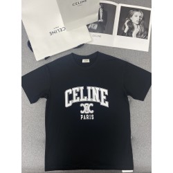 셀린느 CELINE 반팔 티셔츠