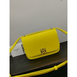 로에베 Loewe 5609 Small Goya anagram Bag 19cm