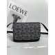 로에베 Loewe 5609 Small Goya anagram Bag 19cm