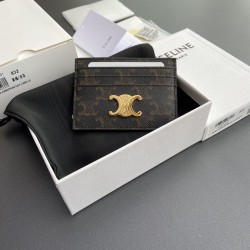 샤넬 Celine 10L832CQH.04LU833 카드 케이스 11CM