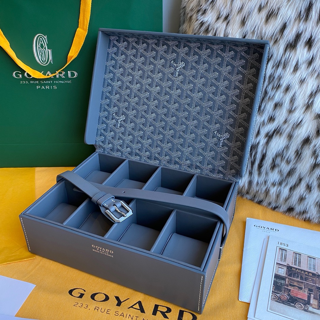 고야드 Goyard 액세서리 함 26.5cm