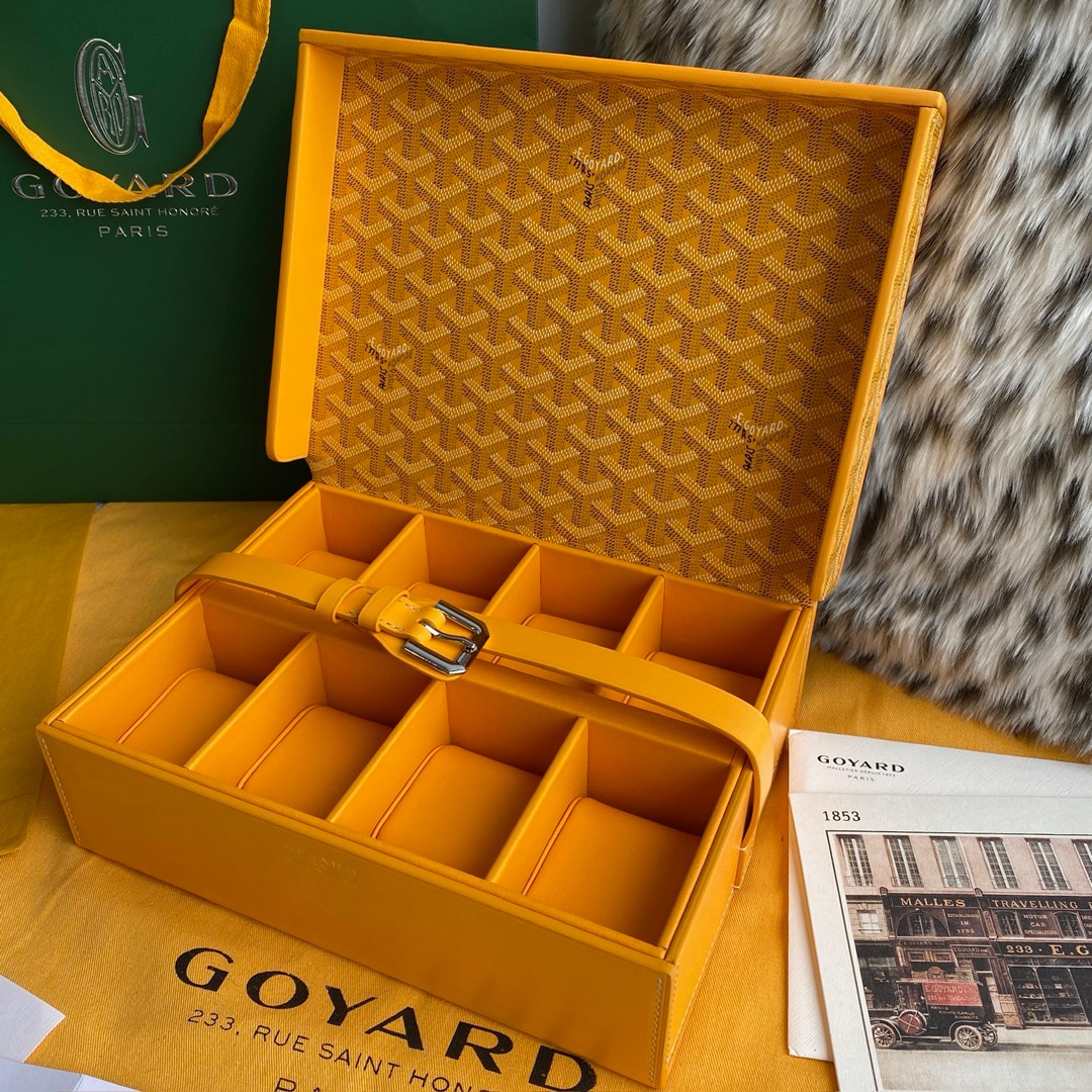 고야드 Goyard 액세서리 함 26.5cm