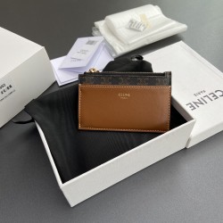 샤넬 Celine 10F992BZ.9.04LU992 카드 케이스 11.5CM