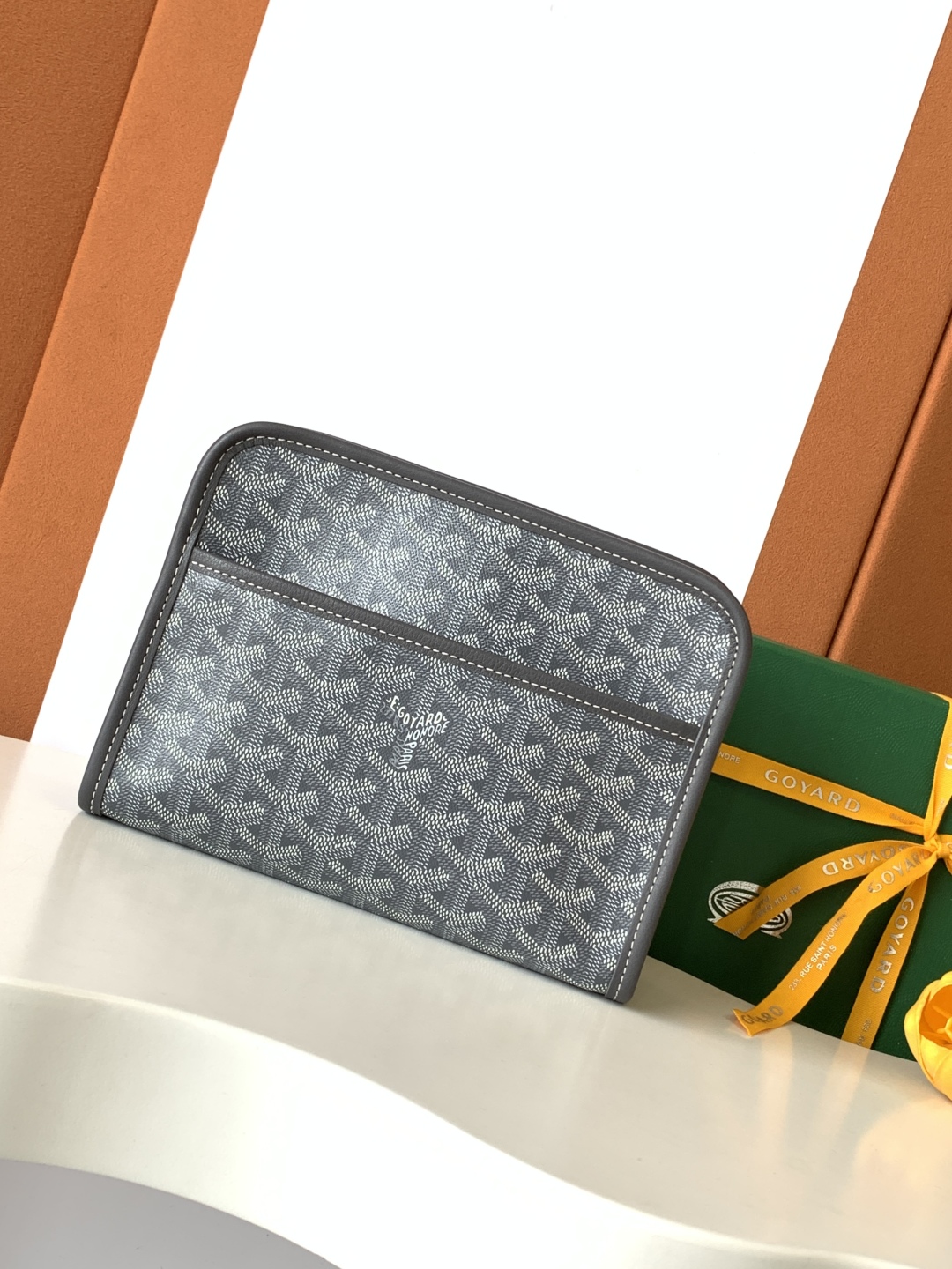 고야드 Goyard JOUVENCE Small 클러치 21cm