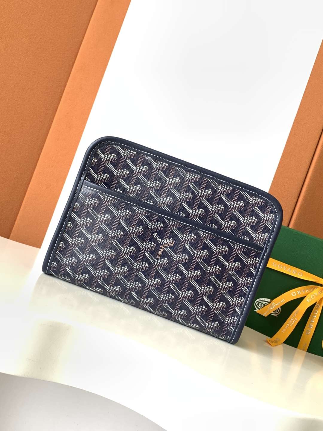 고야드 Goyard JOUVENCE Small 클러치 21cm