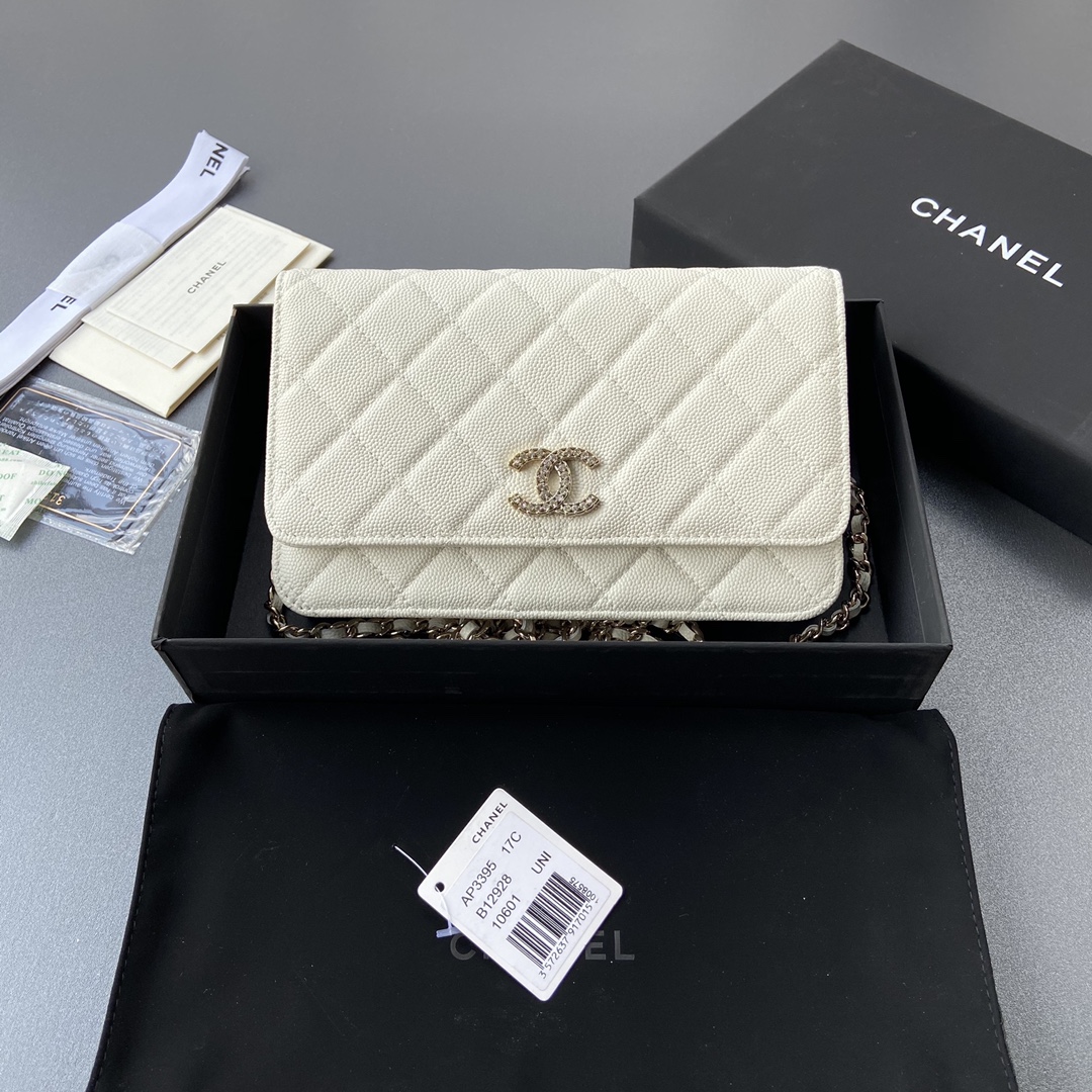 샤넬 CHANEL AP3395 숄더백 20CM
