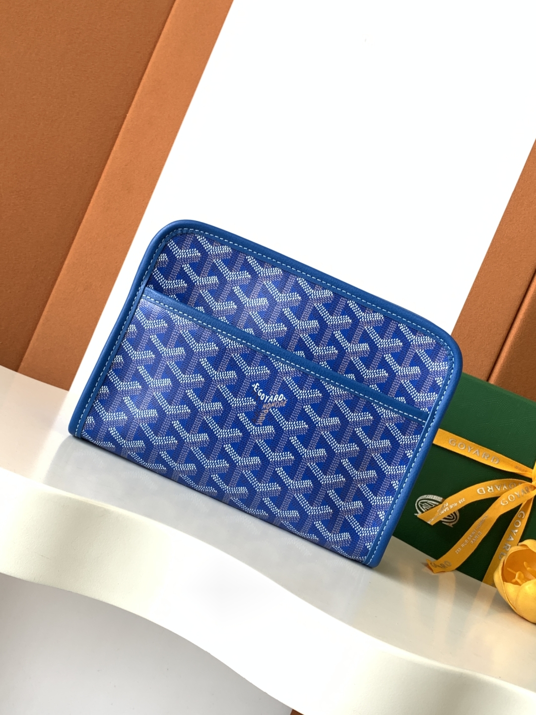 고야드 Goyard JOUVENCE Small 클러치 21cm