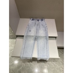 로에베 LOEWE 청바지