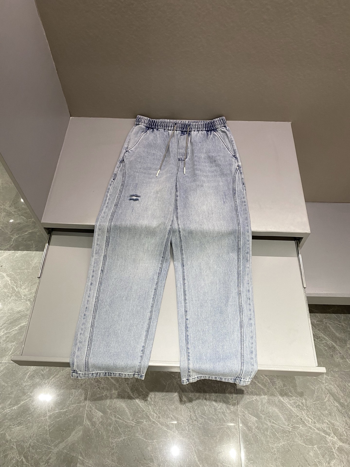 로에베 LOEWE 청바지