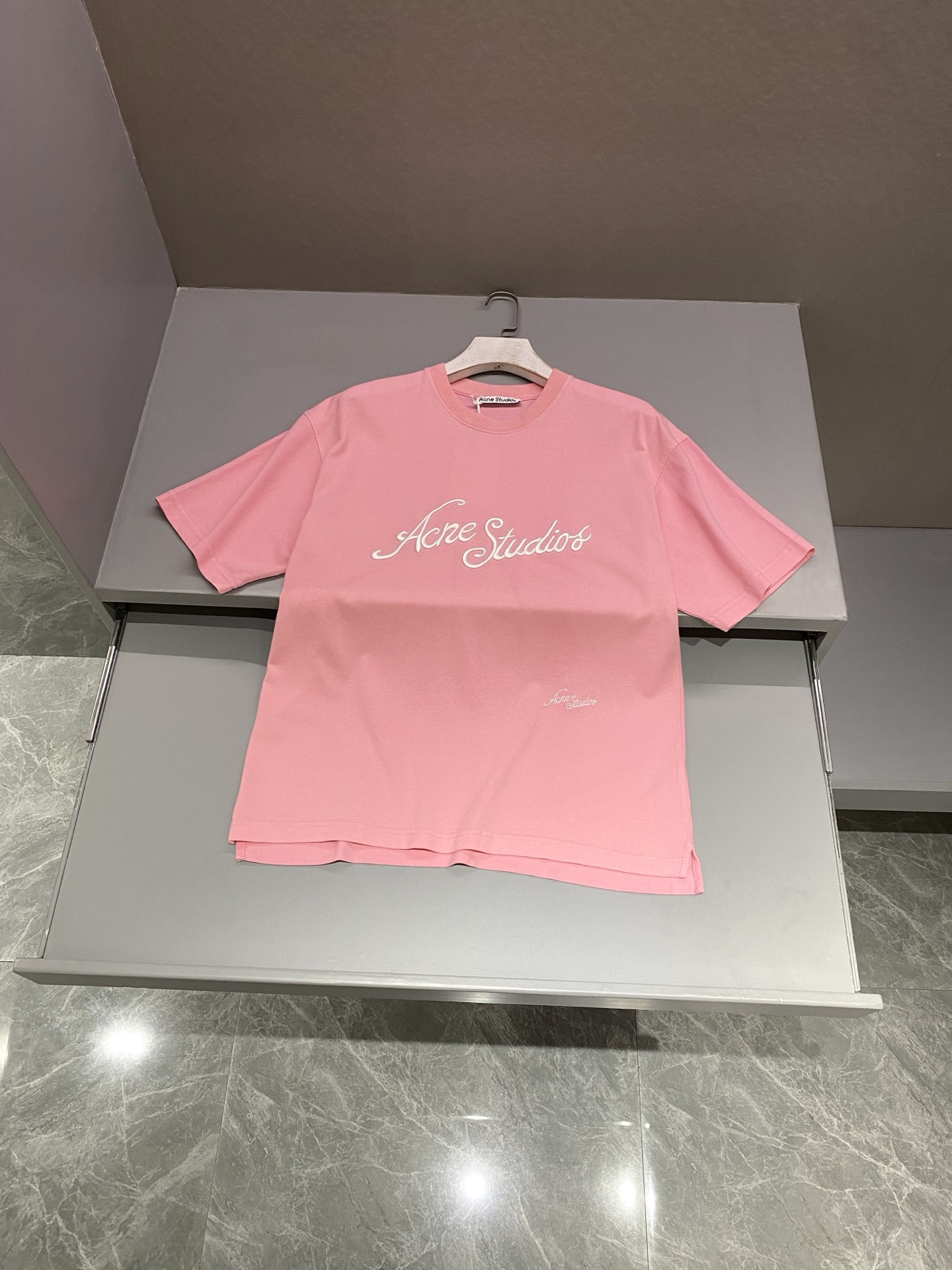 아크네 스튜디오 Acne Studios 반팔 티셔츠