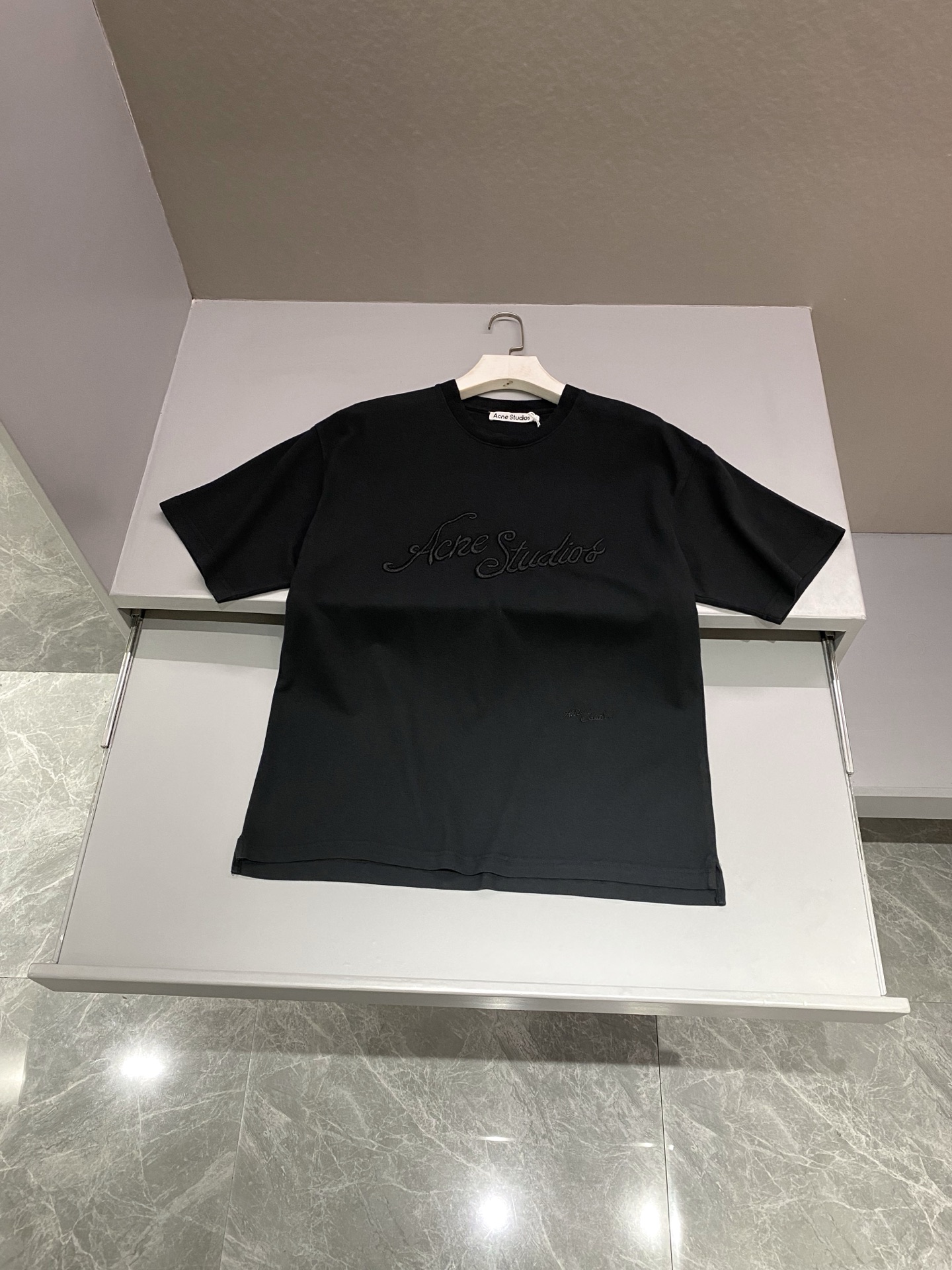 아크네 스튜디오 Acne Studios 반팔 티셔츠