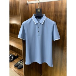제냐 Zegna 반팔 티셔츠