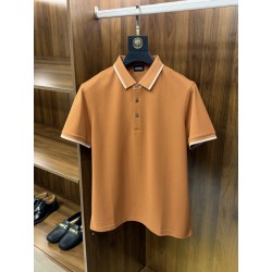 제냐 Zegna 반팔 티셔츠
