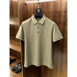 제냐 Zegna 반팔 티셔츠