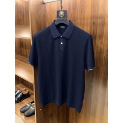 제냐 Zegna 반팔 티셔츠