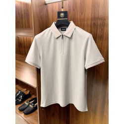 제냐 Zegna 반팔 티셔츠