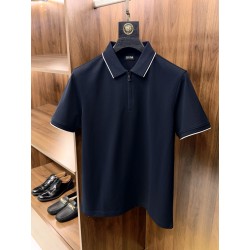 제냐 Zegna 반팔 티셔츠