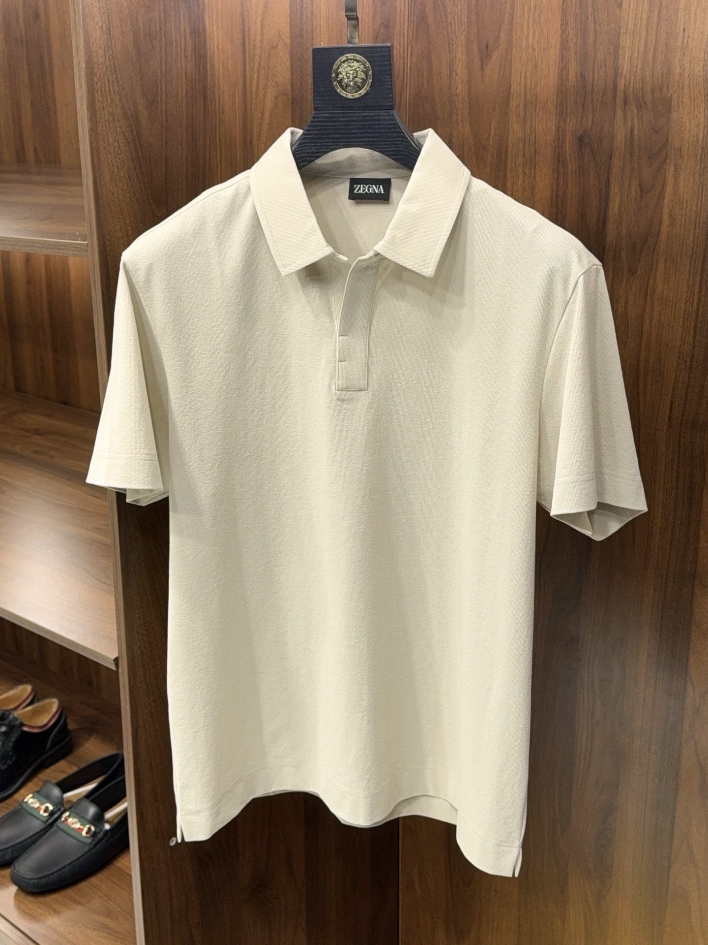 제냐 Zegna 반팔 티셔츠