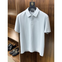 제냐 Zegna 반팔 티셔츠