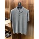 제냐 Zegna 반팔 티셔츠