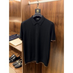 제냐 Zegna 반팔 티셔츠